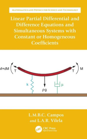 Linear Partial Differential and Difference Equations and Simultaneous Systems