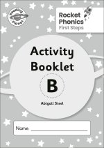 Reading Planet: Rocket Phonics - First Steps - Activity Booklet B