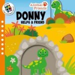 Donny Helps a Friend (Animal Friends)