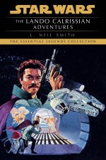 SW LEGENDS ADV OF LANDO CALRISSIAN