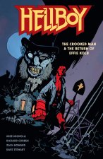 HELLBOY CROOKED MAN & THE RETURN OF EFFI