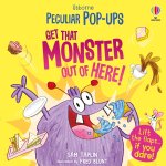 GET THAT MONSTER OUT OF HERE