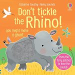 DONT TICKLE THE RHINO