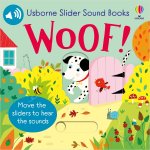 SLIDER SOUND BOOKS WOOF