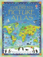 CHILDRENS PICTURE ATLAS