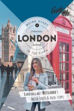 GuideMe Travel Book London - Reiseführer