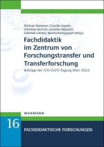 Fachdidaktik im Zentrum von Forschungstransfer und Transferforschung