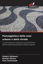 Paesaggistica delle aree urbane e delle strade