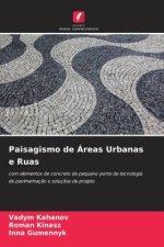 Paisagismo de Áreas Urbanas e Ruas