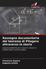 Rassegna documentaria del teorema di Pitagora attraverso la storia