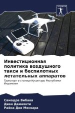 Inwesticionnaq politika wozdushnogo taxi i bespilotnyh letatel'nyh apparatow