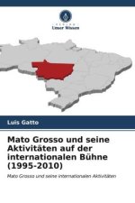 Mato Grosso und seine Aktivitäten auf der internationalen Bühne (1995-2010)