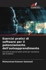 Esercizi pratici di software per il potenziamento dell'autoapprendimento
