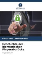 Geschichte der biometrischen Fingerabdrücke