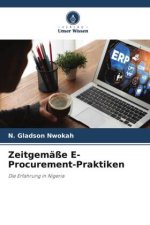 Zeitgemäße E-Procurement-Praktiken
