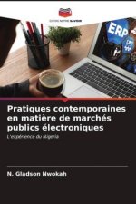 Pratiques contemporaines en mati?re de marchés publics électroniques