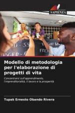 Modello di metodologia per l'elaborazione di progetti di vita