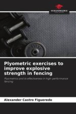 Plyometric exercises to improve explosive strength in fencing