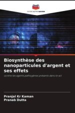 Biosynth?se des nanoparticules d'argent et ses effets