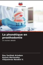 La phonétique en prosthodontie