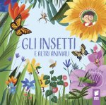 insetti e altri animali