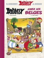 Astérix chez les Belges n°24 - édition luxe - 65 ans Astérix