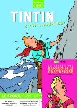 Tintin c'est l'aventure n°20 - sport for