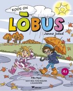 Koos on lõbus. janno jutud õpik 2. kl i eesti keel vene koolile