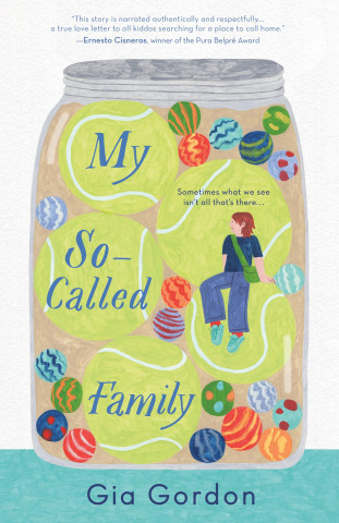 My So-Called Family ()