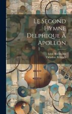 Le Second Hymne Delphique ? Apollon