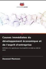 Causes immédiates du développement économique et de l'esprit d'entreprise
