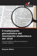 Il trattamento giornalistico del movimento studentesco del 1918