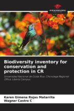 Biodiversity inventory for conservation and protection in CR
