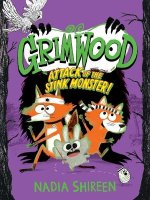 GRIMWOOD03 ATTACK OF THE STINK MONSTER