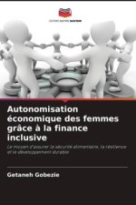 Autonomisation économique des femmes grâce ? la finance inclusive