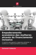 Empoderamento económico das mulheres através do financiamento inclusivo
