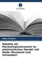 Rabatte als Marketinginstrument im elektronischen Handel mit Mode (Russland und Schweden)