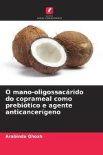 O mano-oligossacárido do coprameal como prebiótico e agente anticancerígeno