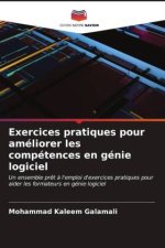Exercices pratiques pour améliorer les compétences en génie logiciel