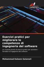 Esercizi pratici per migliorare le competenze di ingegneria del software