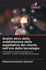 Analisi etica della soddisfazione delle aspettative del cliente nell'era della tecnologia