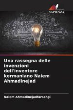 Una rassegna delle invenzioni dell'inventore kermaniano Naiem Ahmadinejad