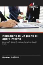 Redazione di un piano di audit interno