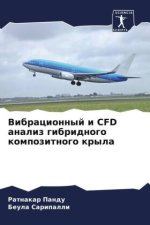 Vibracionnyj i CFD analiz gibridnogo kompozitnogo kryla