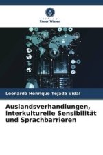 Auslandsverhandlungen, interkulturelle Sensibilität und Sprachbarrieren