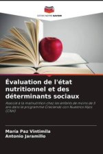 Évaluation de l'état nutritionnel et des déterminants sociaux