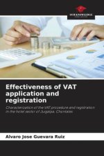 Effectiveness of VAT application and registration