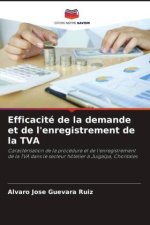 Efficacité de la demande et de l'enregistrement de la TVA