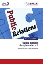 Halkla ?li?kiler Ara?t?rmalar? - II