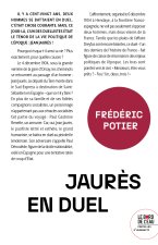 Jaurès en duel